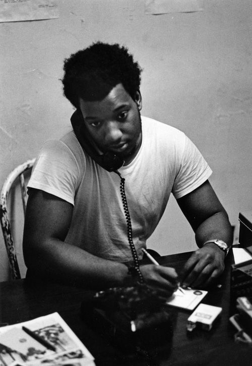 Fred Hampton