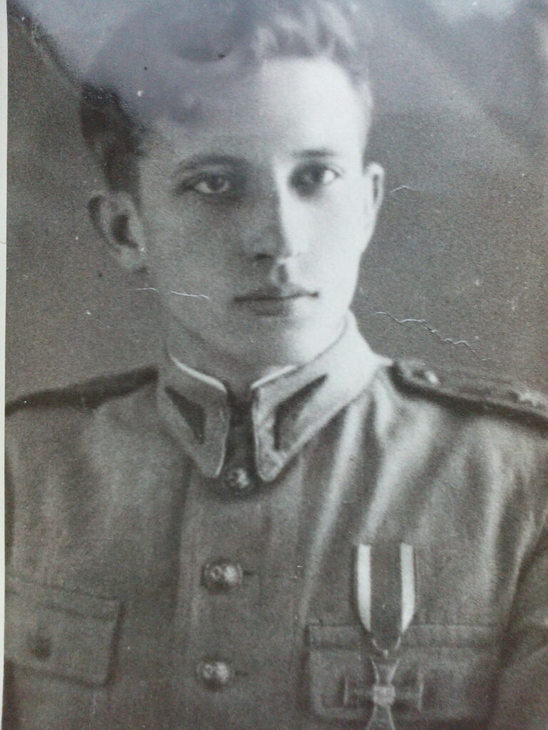 Shkredov in WWII. Ludowe Wojsko Polskie