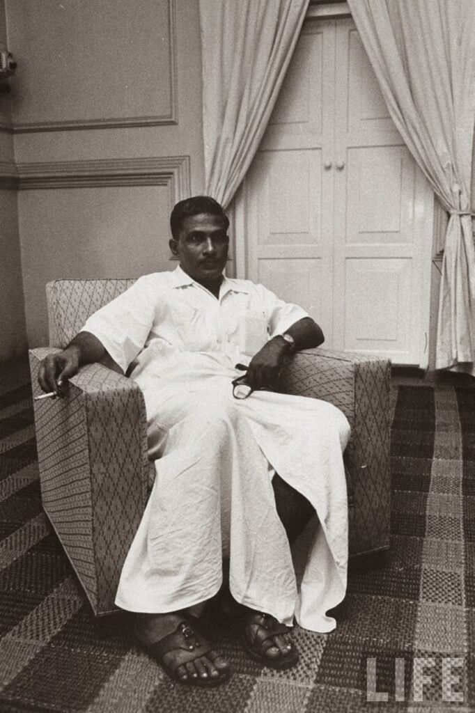 K. Damodaran